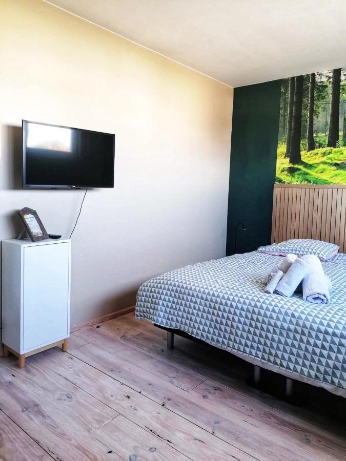 Sweet & Cosy Bed & Breakfast Heers ภายนอก รูปภาพ