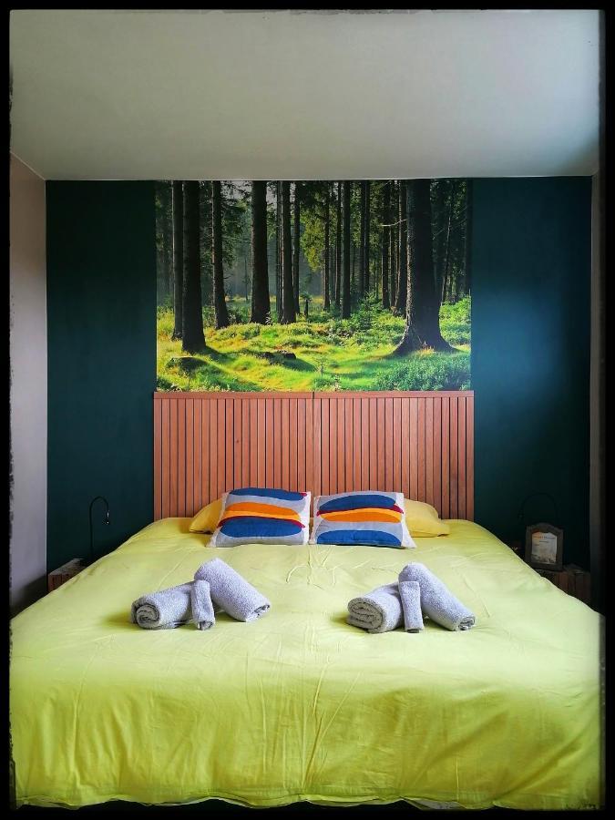 Sweet & Cosy Bed & Breakfast Heers ภายนอก รูปภาพ